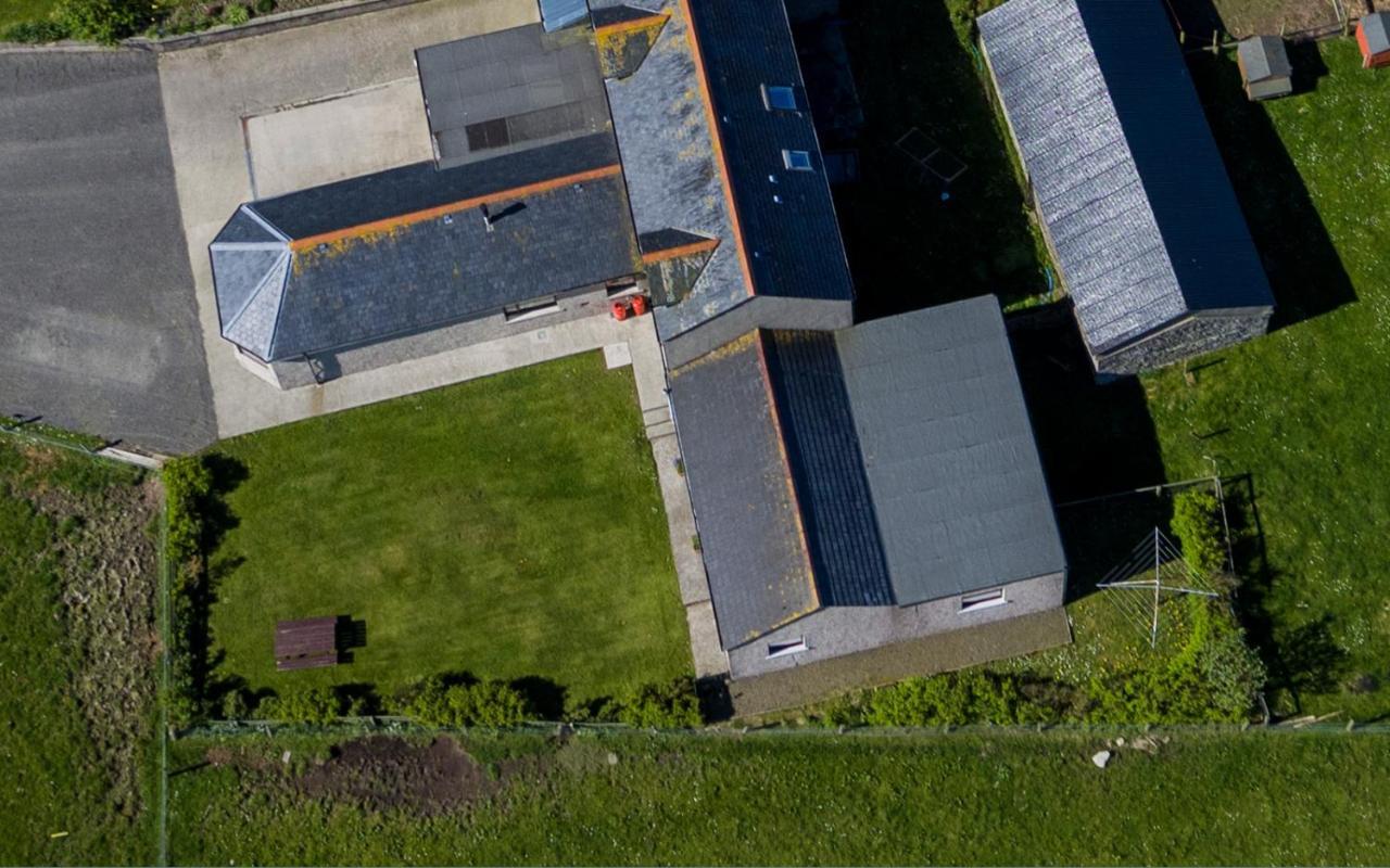 Villa Bachylis Self Catering Kirkwall Exterior foto