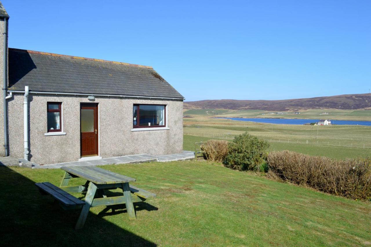 Villa Bachylis Self Catering Kirkwall Exterior foto