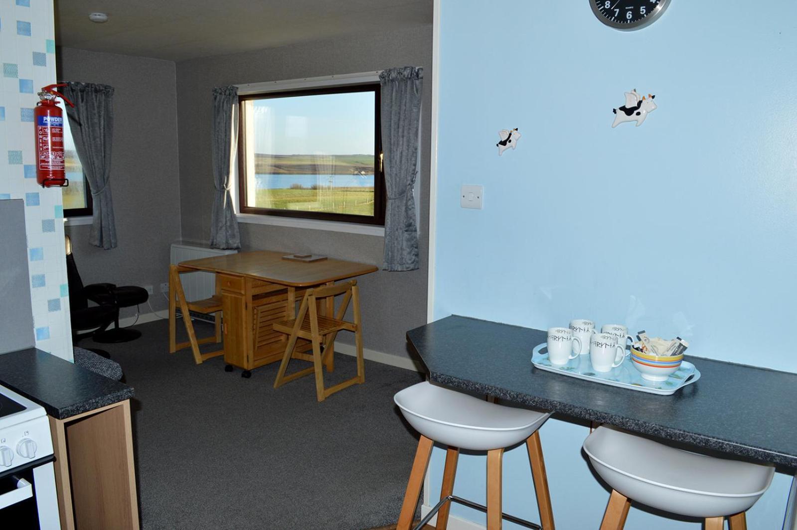Villa Bachylis Self Catering Kirkwall Exterior foto